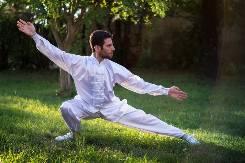 Tai Chi Qi Gong
